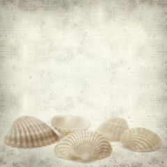 textured old paper background with