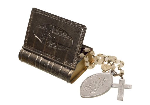 rosenkranz, gebetskette, bibel, kirche, gott