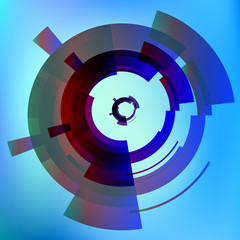 Abstract  background