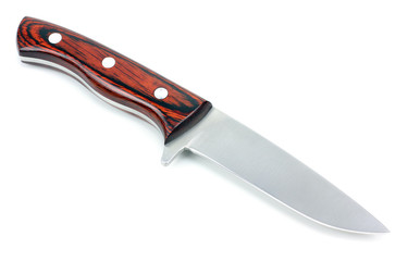 dagger isolated on white.