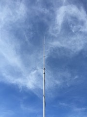 Groundplane-Antenne