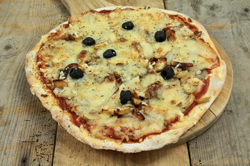 pizza