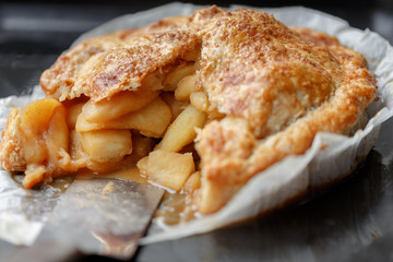 Homemade Apple pie