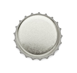 metal cap bottle drink