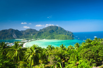 Heaven Seascape High Viewpoint