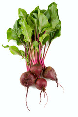 beet isolated