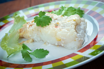 Lutefisk