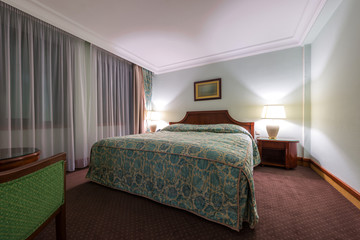 Fototapeta premium Hotel room