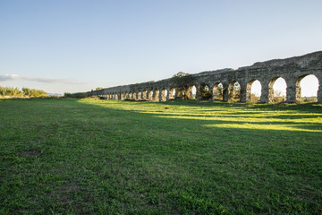 Parco degli acquedotti - Roma