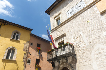 Visso (Marches, Italy)