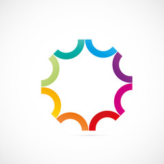 Fototapeta premium logo business