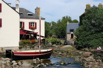 Obraz premium Pont Aven