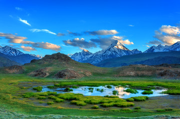 himalayas