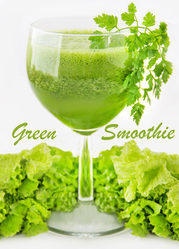 Green smoothie