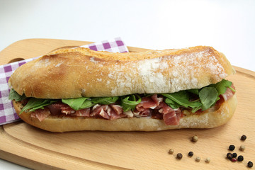 sandwich