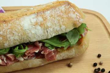 sandwich