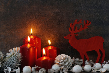 Weihnachtsdekoration