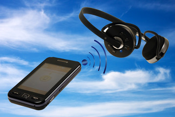 Musik und Bluetooth