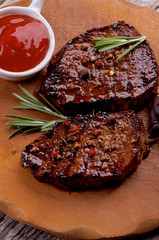 Beef Steaks