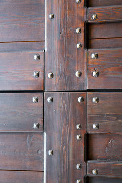 vanzaghello abstract  rusty   knocker in a  door curch  c  lomba