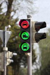 Ampelanlage © artfocus