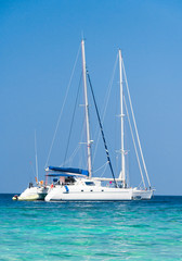 Yacht Vacation Expensive Freedom