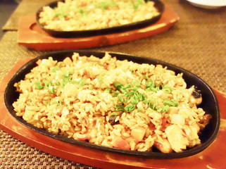 fried rice