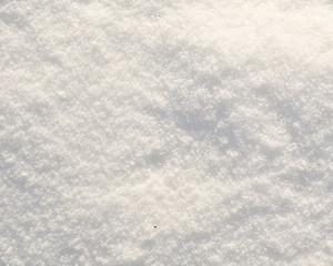 Obraz premium snow background