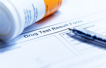 Drug test blank form - 72554712