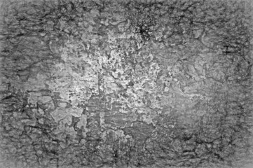 mono wall  - illustration based on own photo image