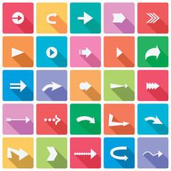Arrow Icon Set