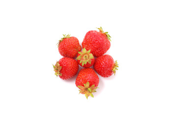 Strawberries