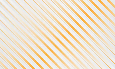 Background vector - orange and gradient with stripes pattern
