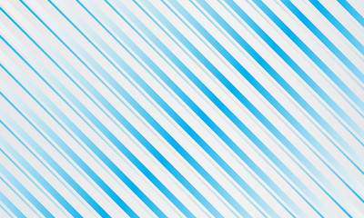 Background vector - blue and gradient grey with stripes pattern