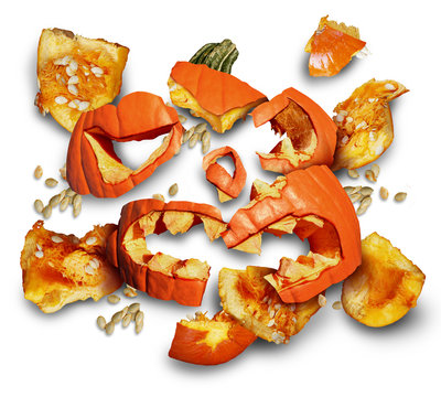 Pumpkin Smashed