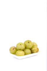 Indian Gooseberry, Emblic myrablan, Malacca tree (Phyllanthus em