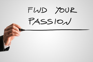 Find your passion