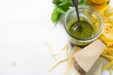 Pesto sauce