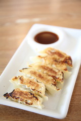 gyoza