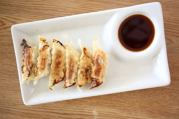 gyoza