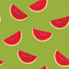 Watermelon pattern
