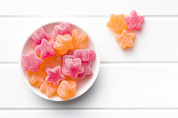 jelly stars