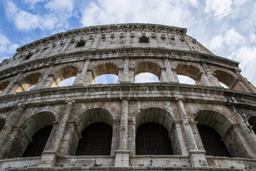 Obraz premium Colosseo - Roma