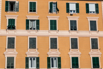 Obraz premium Windows