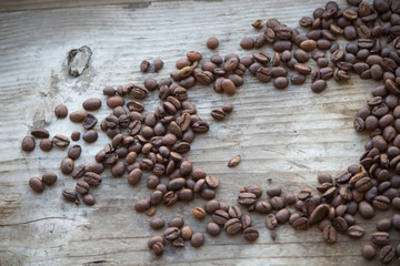 coffee beans