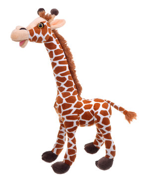 Giraffe Soft Toy