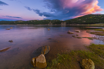 Barker Meadow Reservoir © Krzysztof Wiktor