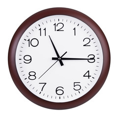 Fifteen minutes of the twelfth on office hours