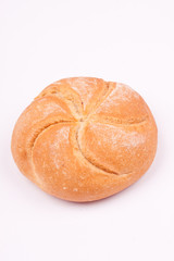 kaiser roll bread