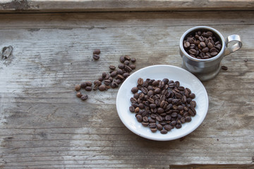 coffee beans